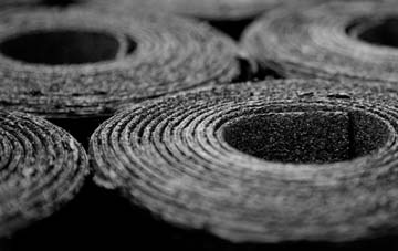 Seathwaite bitumen roof disadvantages