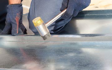 Seathwaite metal roofing costs