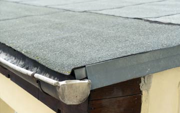 repair or replace Seathwaite flat roofing?