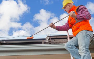 Seathwaite soft wash roof cleaning
