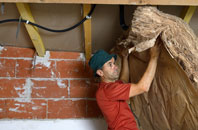 Seathwaite tapered roof insulation